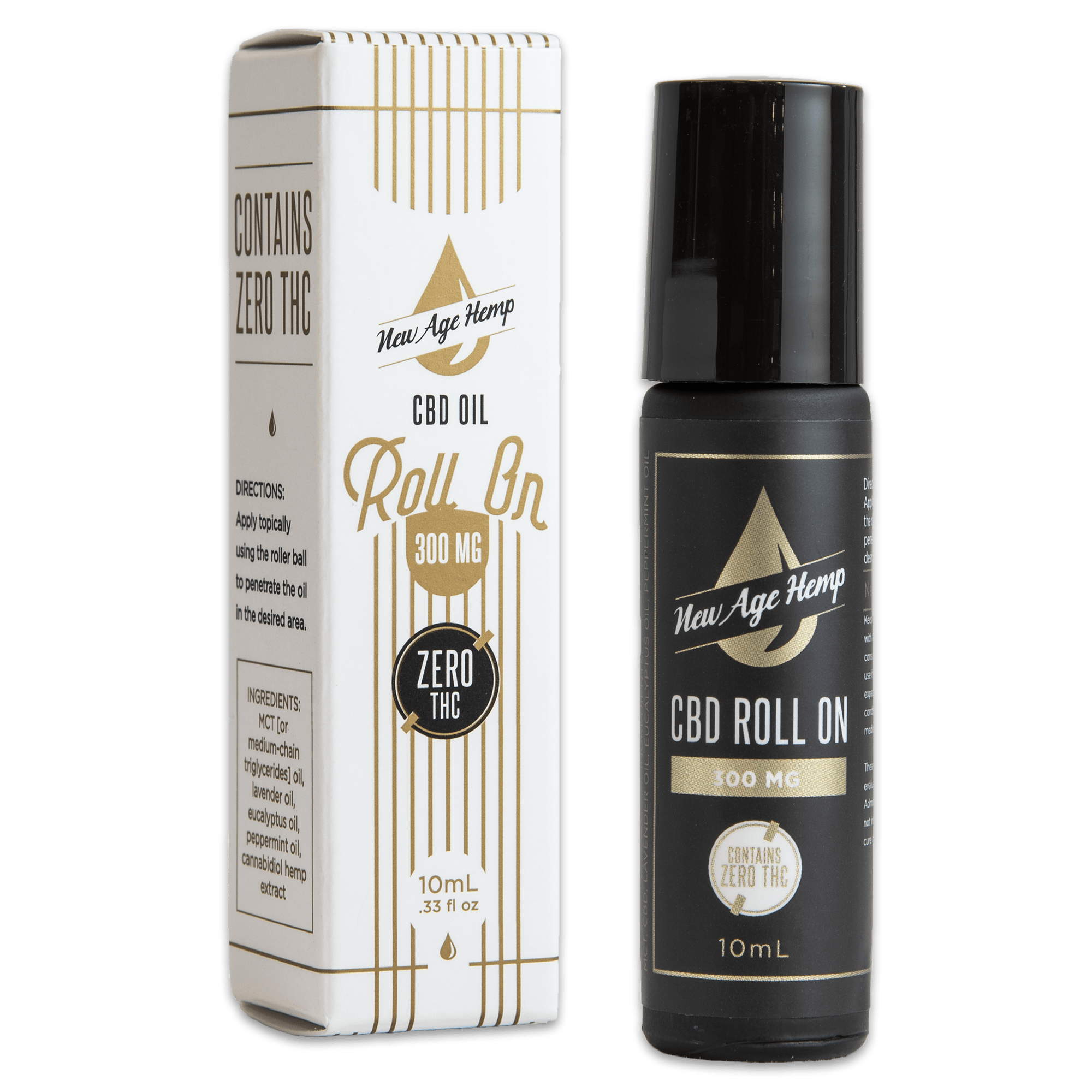 Cbd Roll On Pain Relief